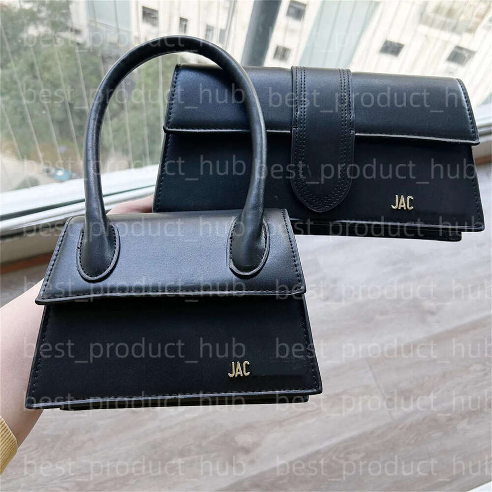 2026 AAA Jaqmues Bag Purse Designer Bag Fashion Handbag Leather Crossbody Tote Large Capacity Handbags Retro Mini High Quality Purses Jaquemeuly jaquemeues bag 757