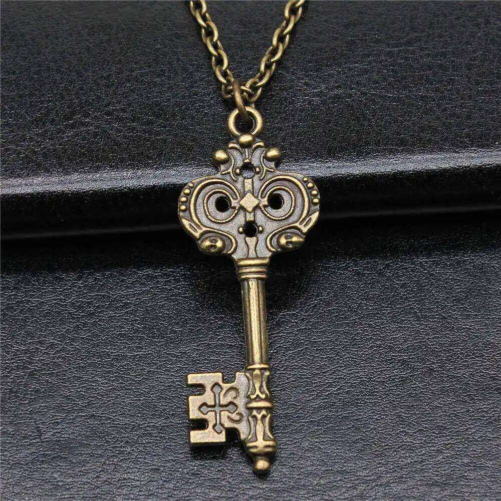 45 Or 70cm Long Chain Ornaments Key Making Supplies Male Necklace For You H260312