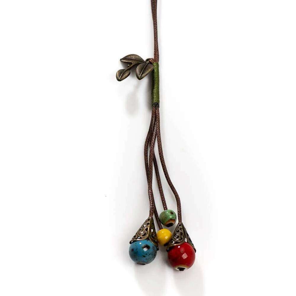 Fashion Sweater Chain Tassel Joker Deserve To Of Female Clothes Hang Act The Role Ofing Is Tasted Necklace #dz206 H260312