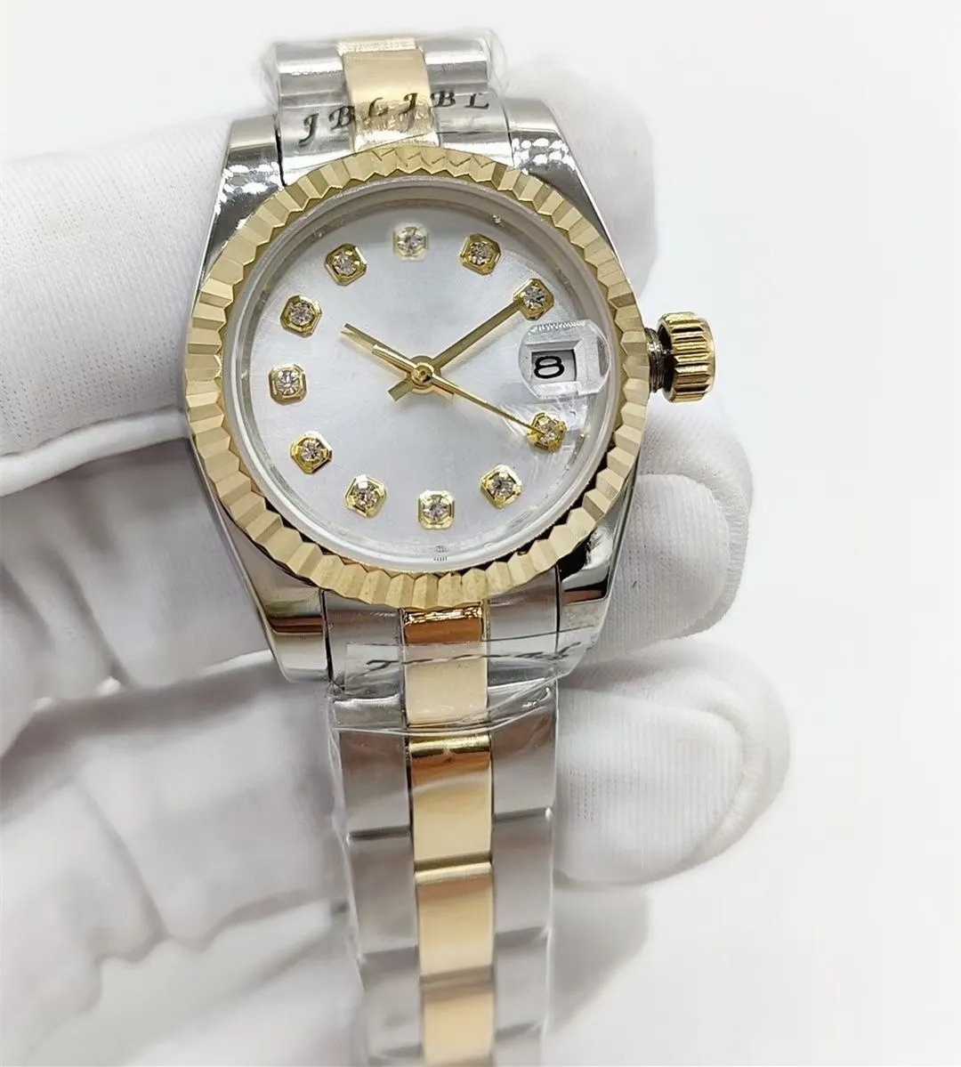 U1 Top Luxury Designer Classic Fashion Automatic Women's Watch Size 31mm Sapphire glass waterproof feature Christmas gift