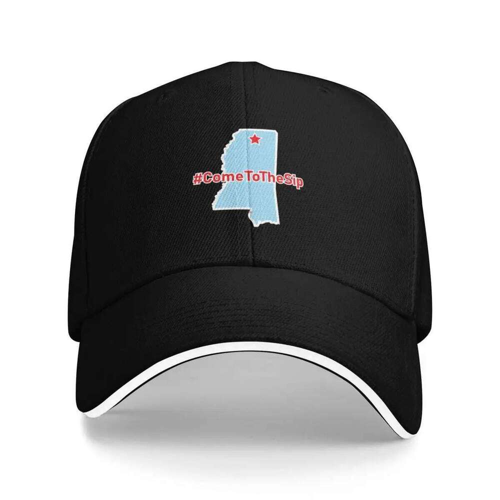 come to the sip Baseball Cap Unique hats beach Sunhat funny hat Caps For Men Women's Z260313