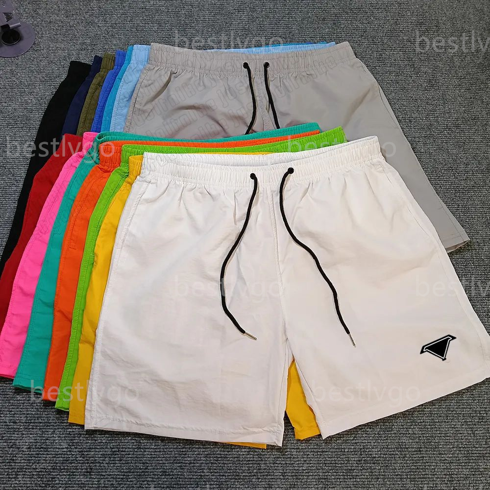 Designer men shorts new vacation beach pants outdoor sports training basketball quick drying sports shorts men summer casual shorts Asian size M-5XL