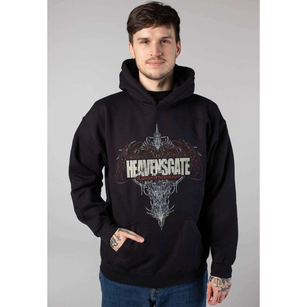 Heavensgate Oblivion - Hoodie 2026 Autumn Winter High-end Luxury Is for Both Men and Women Z260314