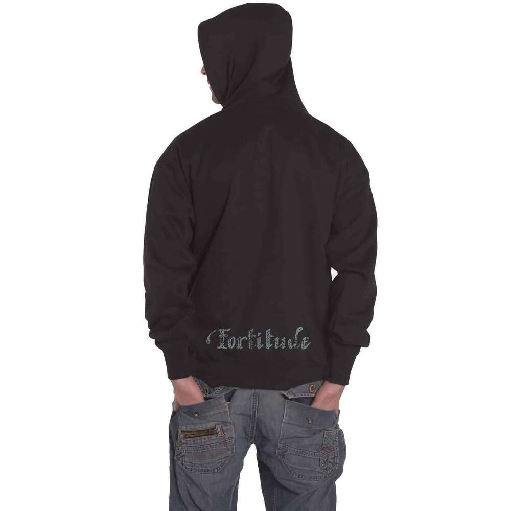 Gojira Fortitude Faces Hoodie 2026 Hoodies Autumn Winter High-end Luxury Unisex Style Z260314