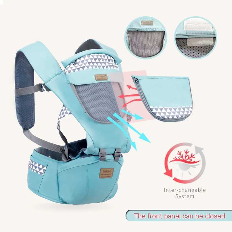 Baby Carrier Backpack waist stool 4 in1 Things for Babies Accessory Kangaroo Sling Stuff Childrens Newborn Infant Ergonomic X260313
