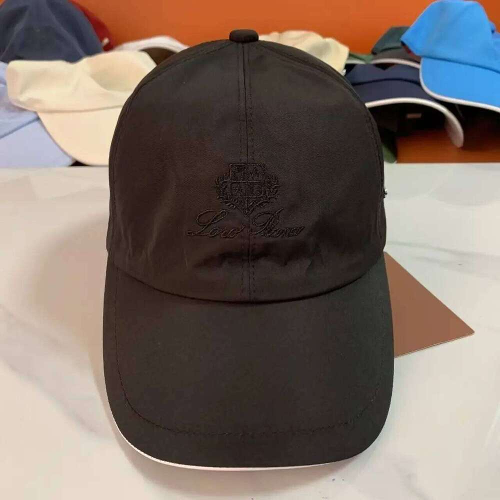 Hat, duckbill new fashionable baseball cap, casual embroidery, comfortable, dopamine universal breathable Z260314