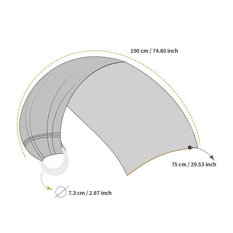 Double-Ring Baby Sling Carrier Breathable Mesh Newborn Wrap Ergonomic Hands-Free Infant Holder with Hip-Healthy Support X260313