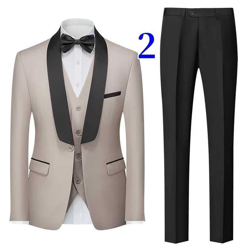 B23-British style mens suits and formal wear wedding best man suits M260313
