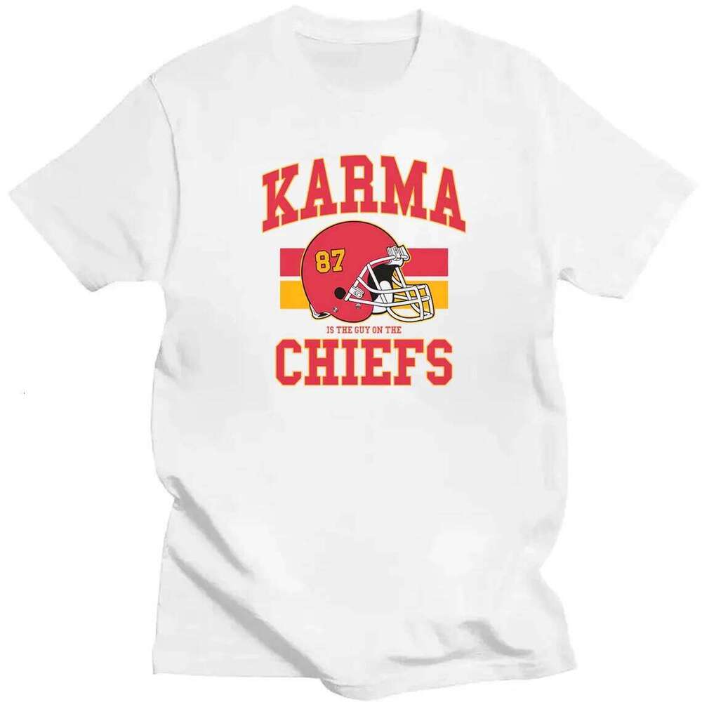 New Is Guy On The Cute Eras Tour 2024 Merch T Kelce Chiefs Era Karma Taylor Travis Shirt Z260314