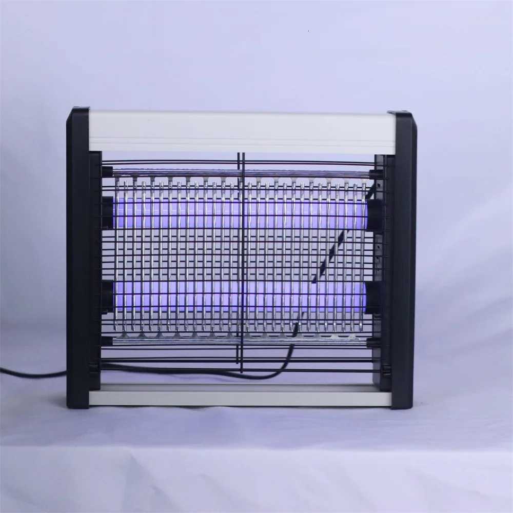 JOYINLED 4W/8W/10W Electric Shock Mosquito Killer Lamp Fly Trap Insect Killer Repellent Bedroom Outdoor Anti Mosquito Trap H260313