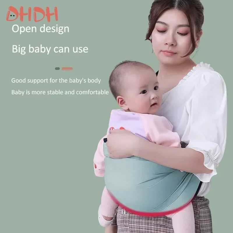 DHDH Baby Carrier Waist Stool Walkers Baby Sling Hold Waist Belt Backpack Hipseat Belt Kids Adjustable Infant Hip Seat X260313