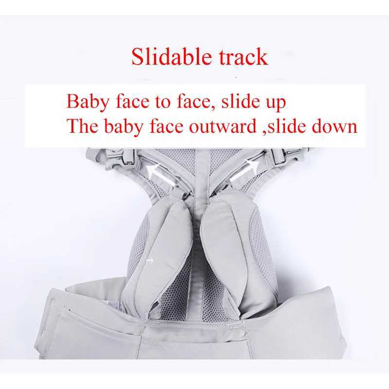 Egobaby Baby Carrier Ergonomic Kangaroo Infant Kid Sling Back Front Facing Backpack Wrap Baby Bag 0-36 Months X260313