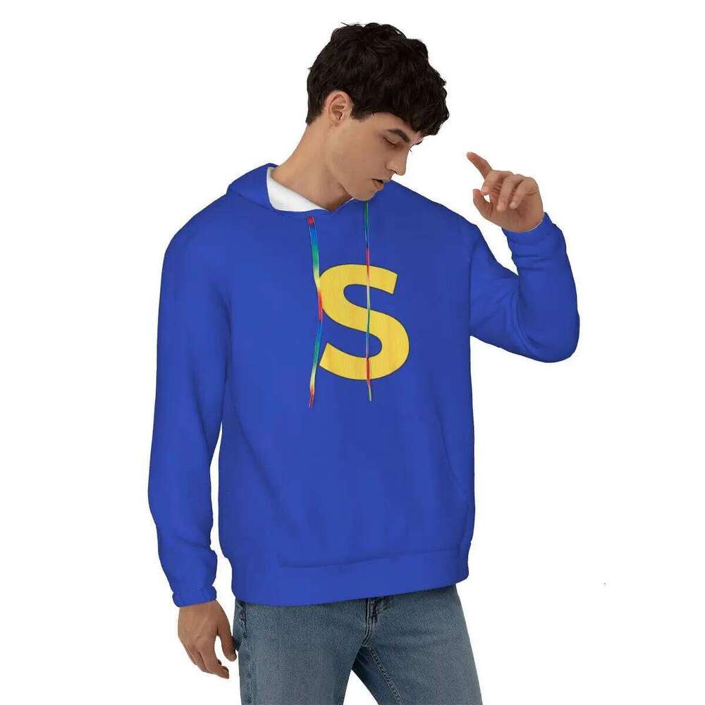 Alvin And The Chipmunks:The Squeakquel S Fashion Sweatshirts Men's Oversized Hoodies Autumn Pullover Z260314