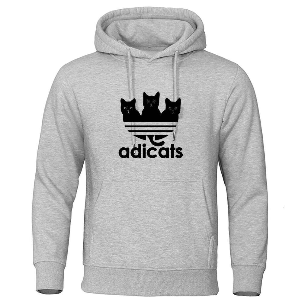 popular autumn and winter adicats prints casual fashionable couples men's hoodies pullovers sweatshirts hip-hop streetwear Z260314