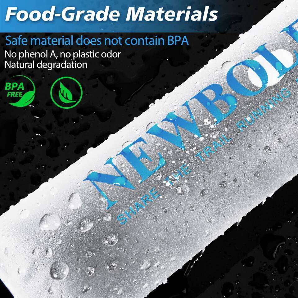 150/250/300/500/750ml Outdoor Collapsible Silicone Bite Size Running Camping Hiking Travel Convenient Water Z260313