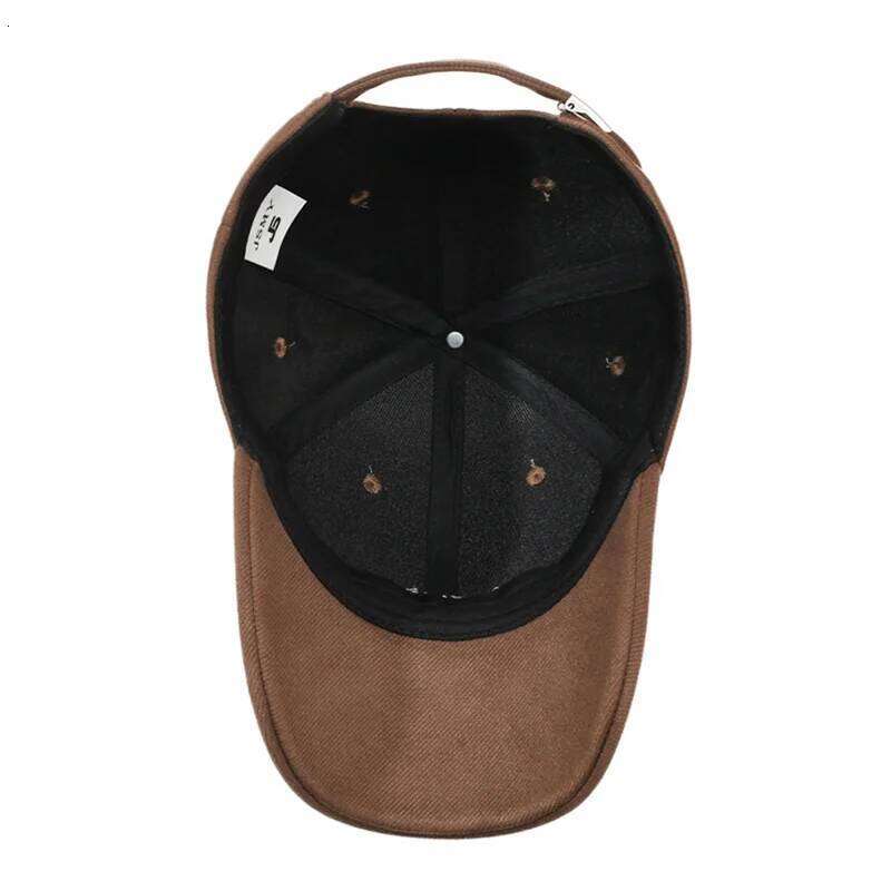 NORTHWOOD Embroidered Baseball Cap Men Women Cotton Autumn Winter Golf Hat Unisex Solid Letter Snapback Z260313