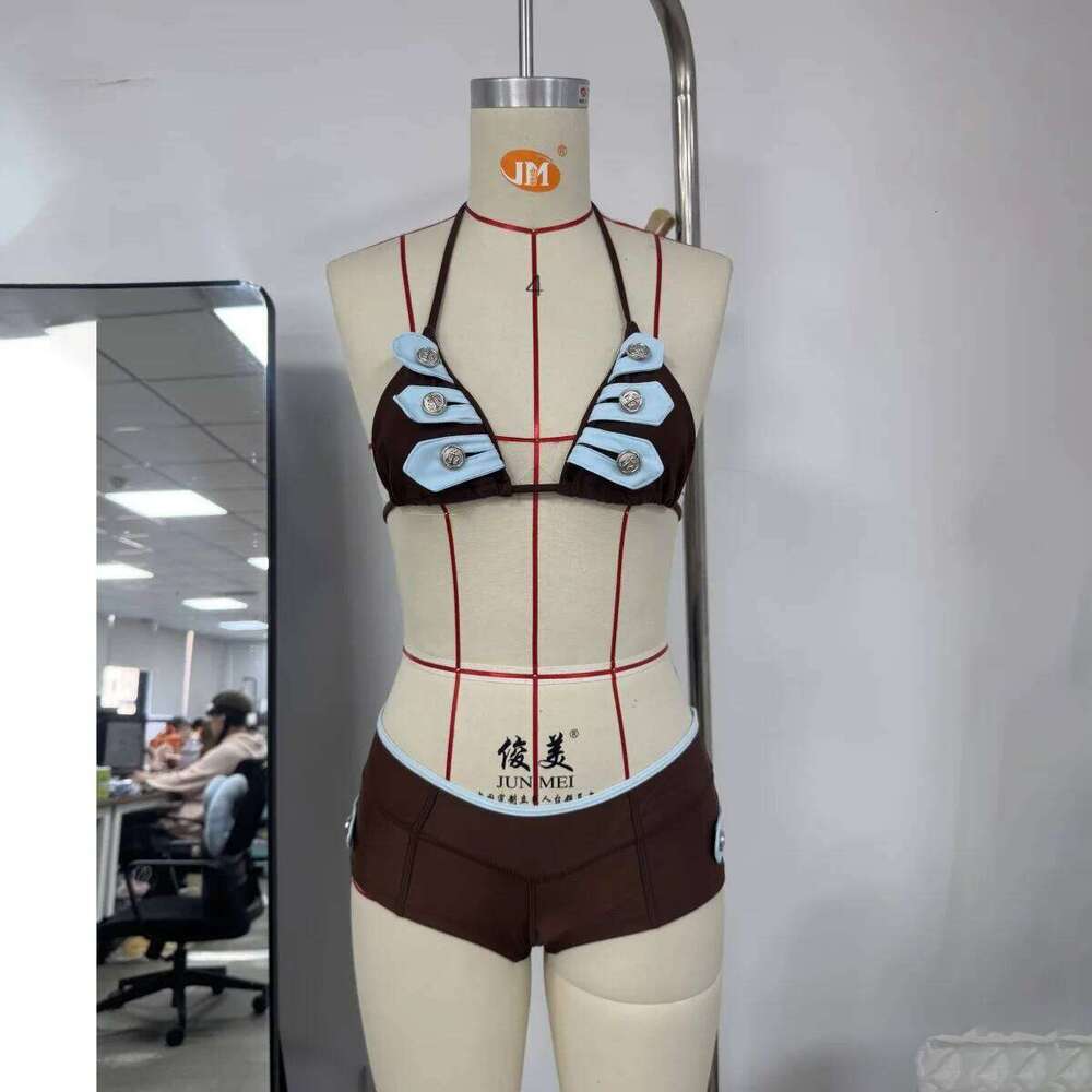 Micro Bikinis 2026 Sexy Women Swimsuit Female Push Up Swimwear Brazilian Bikini Patchwork Bathing Suit Beachwear Bandeau Biquini 26H0313