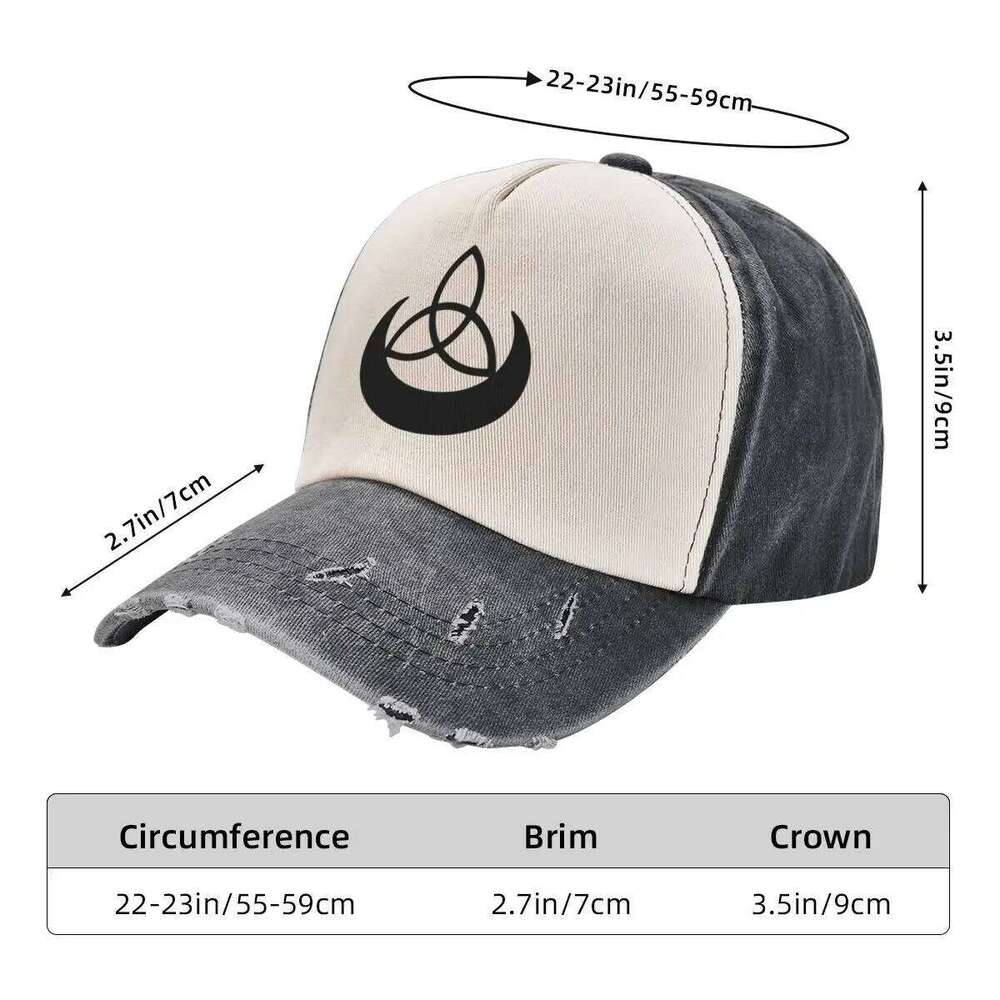 ericdoa logo Baseball Cap Golf Wear Christmas Hat Hood Men Caps Women's Z260314
