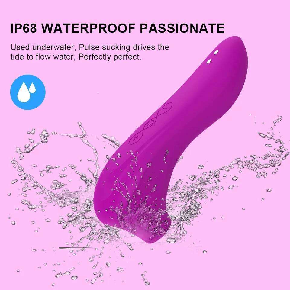 Mini Woman Clitoral G-spot Nipple Sucking Vibrator Clitoris sucker pussy dildo Stimulator Adults sex toys for couples girls 18 26H0313