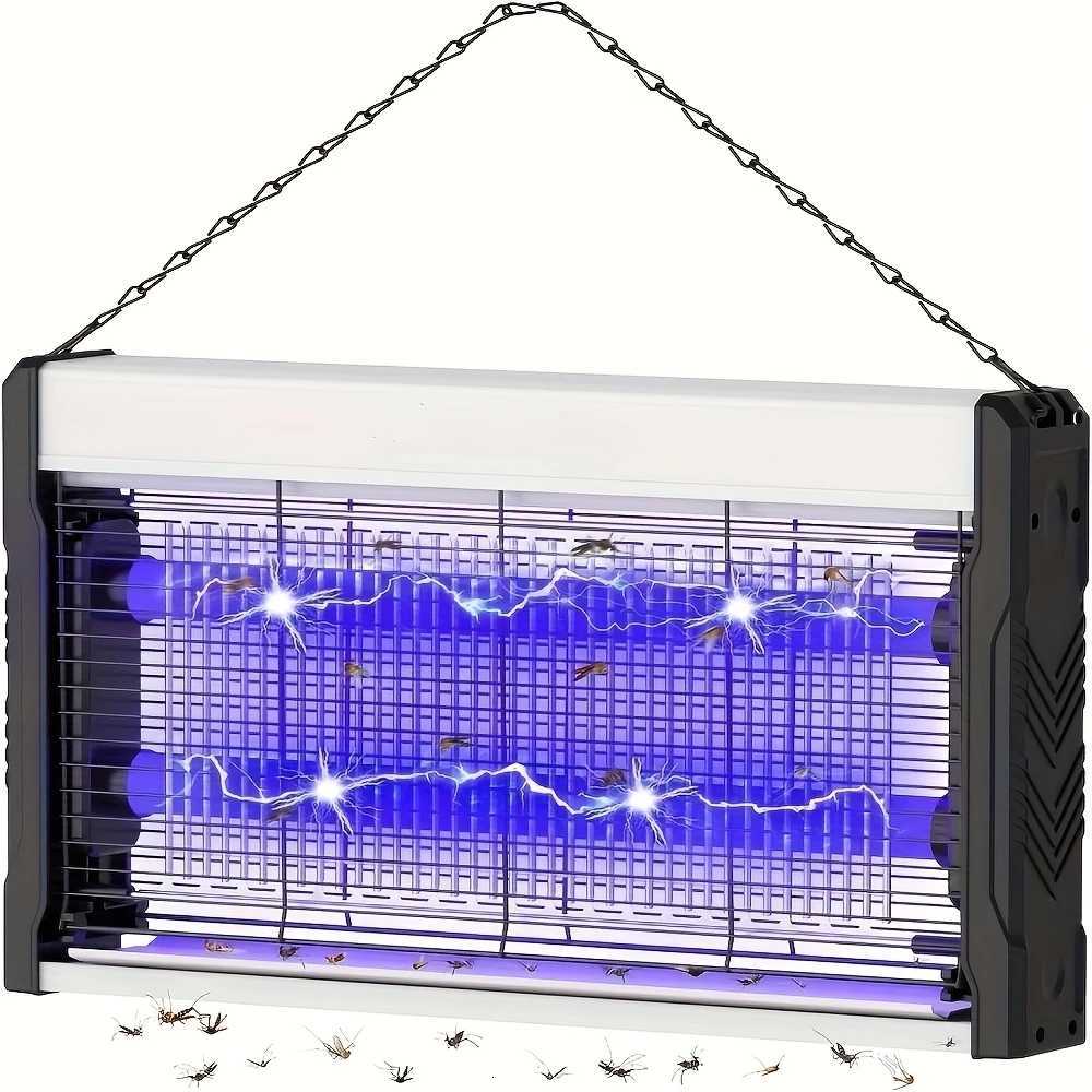 Mosquito Killer Lamp 110V/220V Electric Insect Killer Electric Pest Repellent LED Lamp Powerful Bug Zapper Commercial Flycatcher H260313