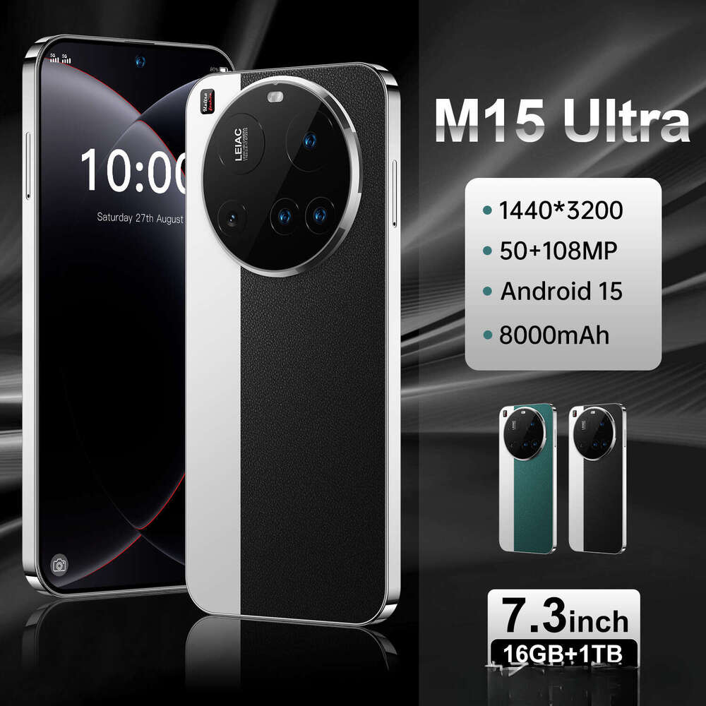 Famous Brand New M Ultra Cross Border Phone T Foreign Trade Smart All In One Device Source Factory Available For Dropshipping CKS