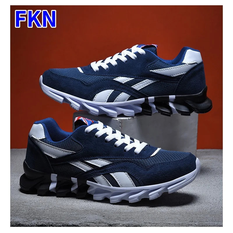 mens and womens running shoes breathable casual sneakers antislip vibration comfortable walking 3648 260313