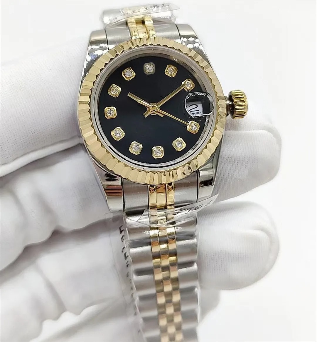 U1 Top Luxury Designer Classic Fashion Automatic Women's Watch Size 31mm Sapphire glass waterproof feature Christmas gift