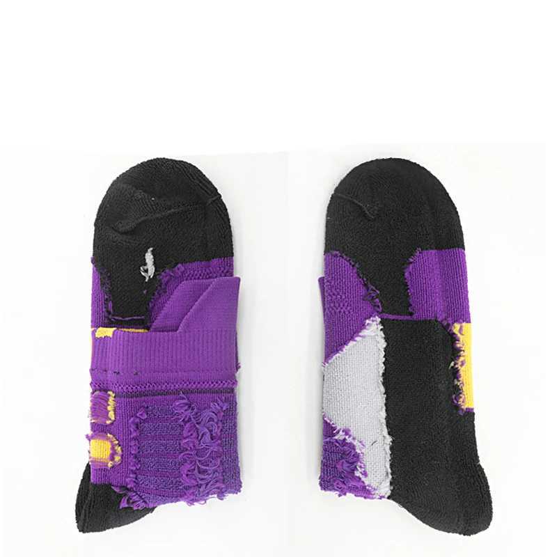 Boy Sock Sports Breathable Girl Compression Crossborder Supply Running Riding Cycling Basketball Biking Student Soccer Child Kid D260313