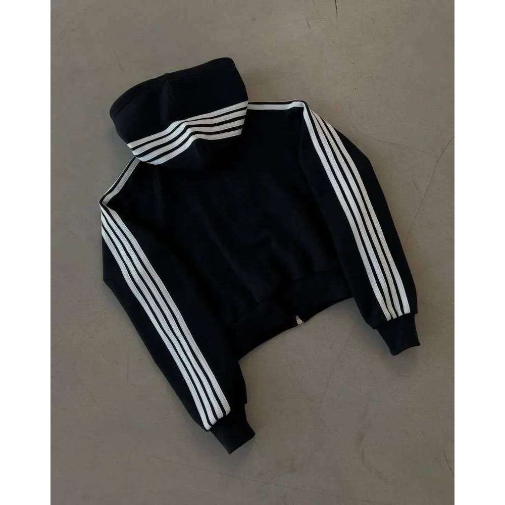 Y2K Street Hip Hop Clothing Gothic Letter Oversized Men's Fashion Loose and Versatile Harajuku Hoodie Set Couple Style Z260314