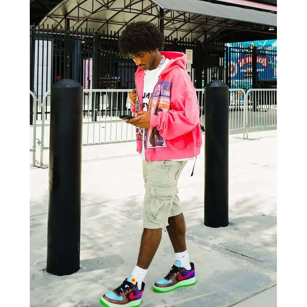 Y2K Gothic street clothing pattern printed casual sportswear K trendy clothes retro fashion men and women hoodie Z260314