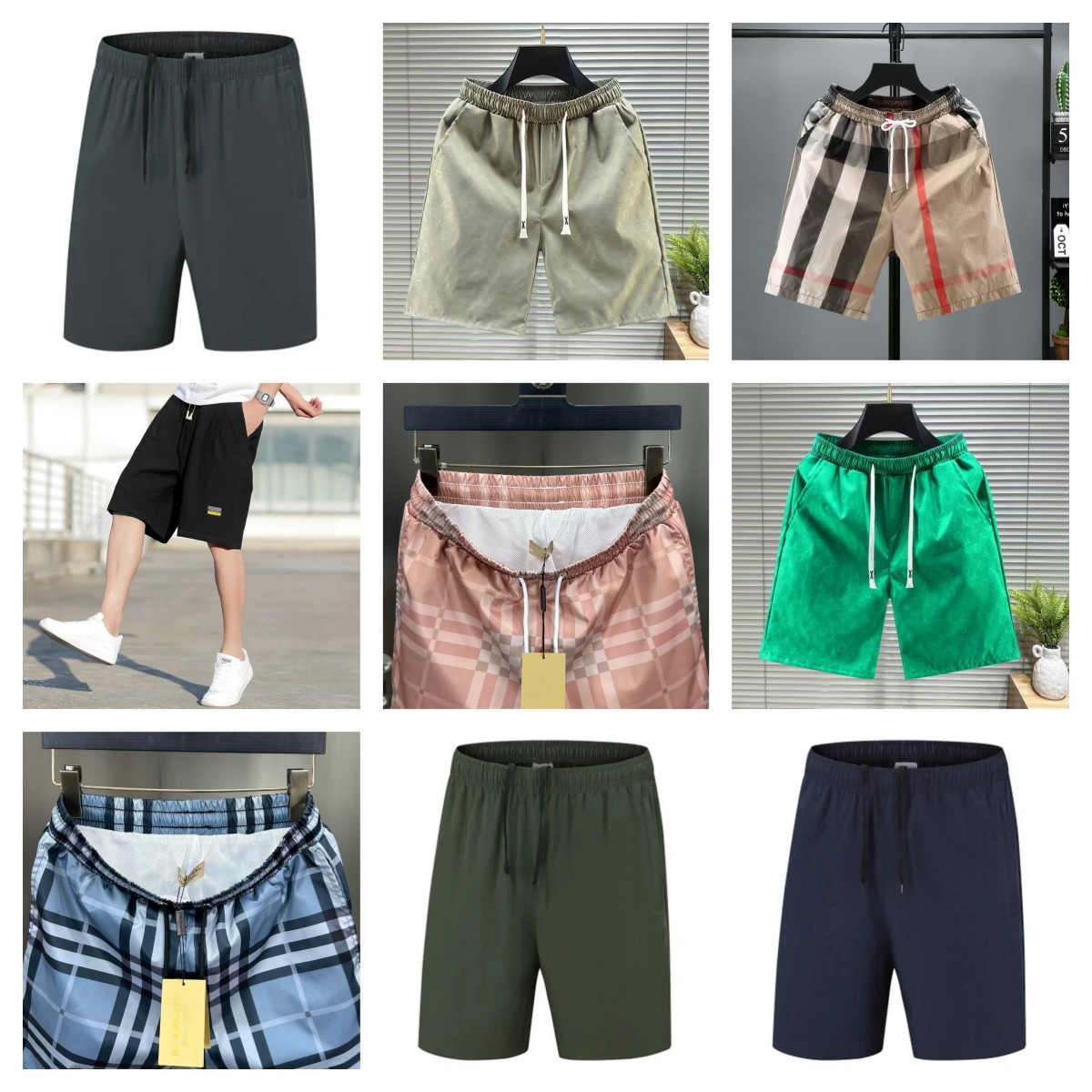 swimming short de bain luxe uomo running trunks summer boxers pants brandshorts mens shorts y2k designer shorts short shorts men designer swim basketball