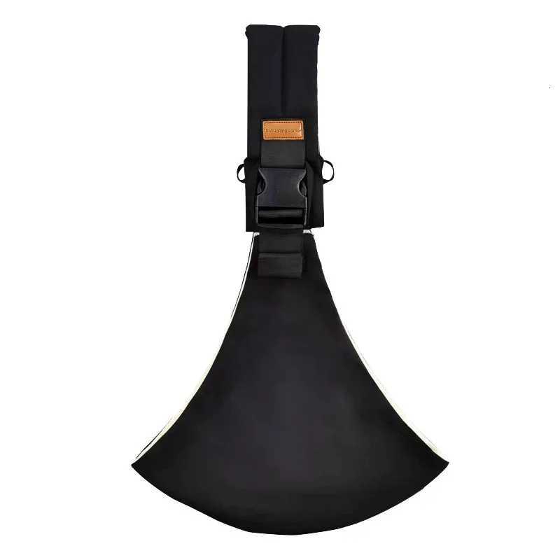 Simple Leopard Baby Going Out Safety Carrier Pattern Portable Front Hug Type Back Baby Out of the Baby Artifact Waist Stool X260313