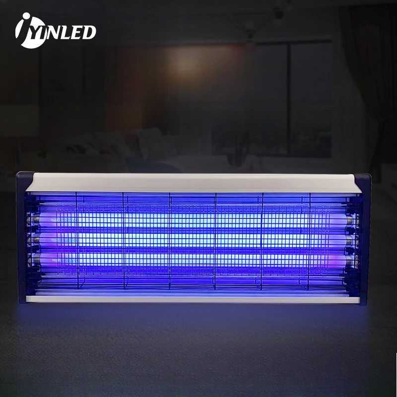 Powerful 3-Tube Electric Mosquito Killer 15W/30W/60W Options Indoor LED Mosquito Lamp Say Goodbye To Mosquito Disturbances H260313