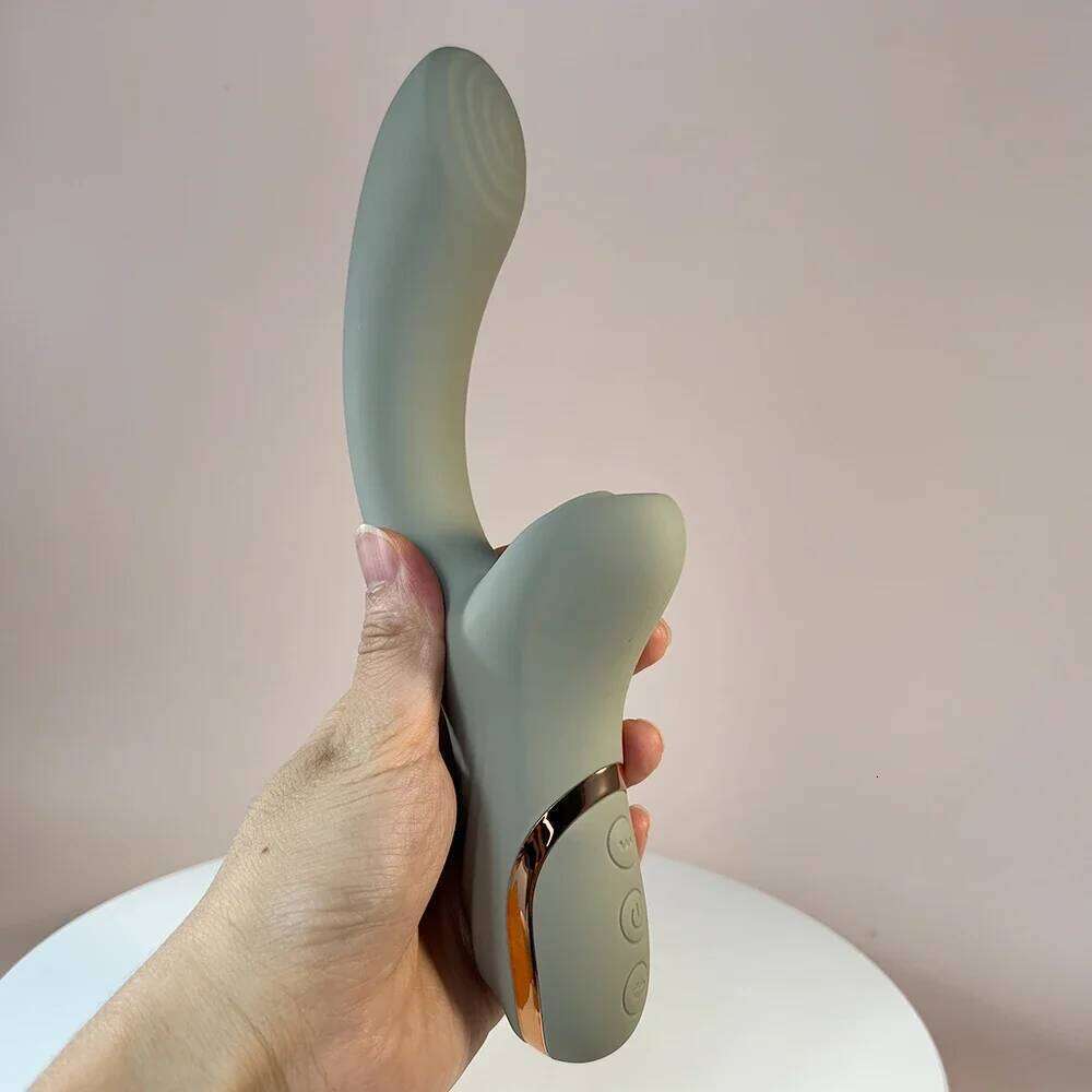 Mia Suction By Dream Vibe Adult Pleasure Sex Toy Rabbit Vibrator Vibrations 10 Suctions Intimate G Spot Stimulation 26H0313