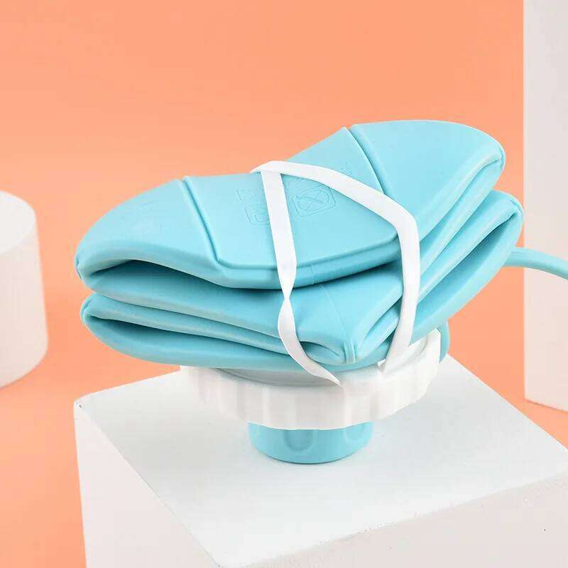 1Pieces Creative Silicone Cups Outdoor Sports Bottle Large Capacity Travel Water Folding Silica Gel Coffee Cup Z260314