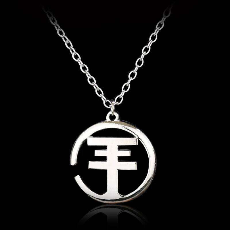 The Band Tokio Hotel Pendant for Men Women Collar Collares Para Mujer Choker Jewelry Fashion Necklace Gift H260312