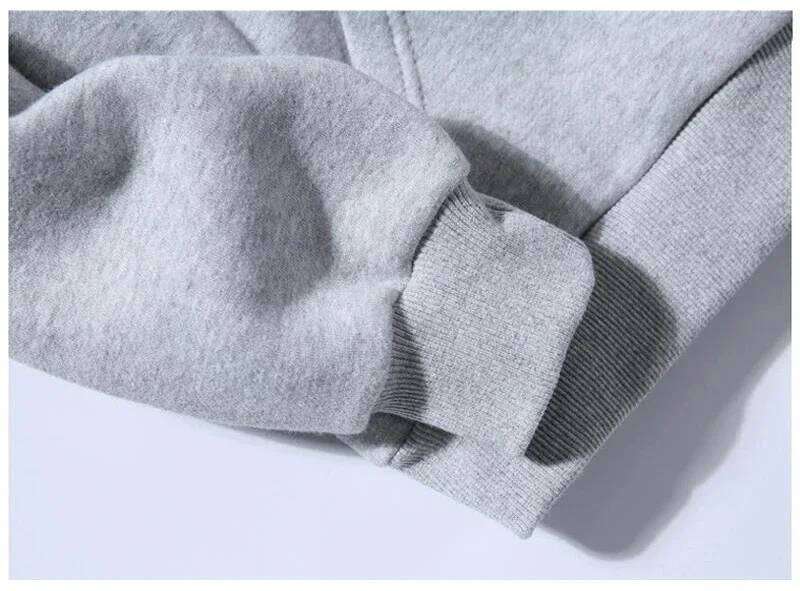 Mountain Heartbeat Hoodies Men Sound Ray Diagram Hooded Sweatshirt Hoodie Winter Autumn Print Black Gray Sportswear Z260314