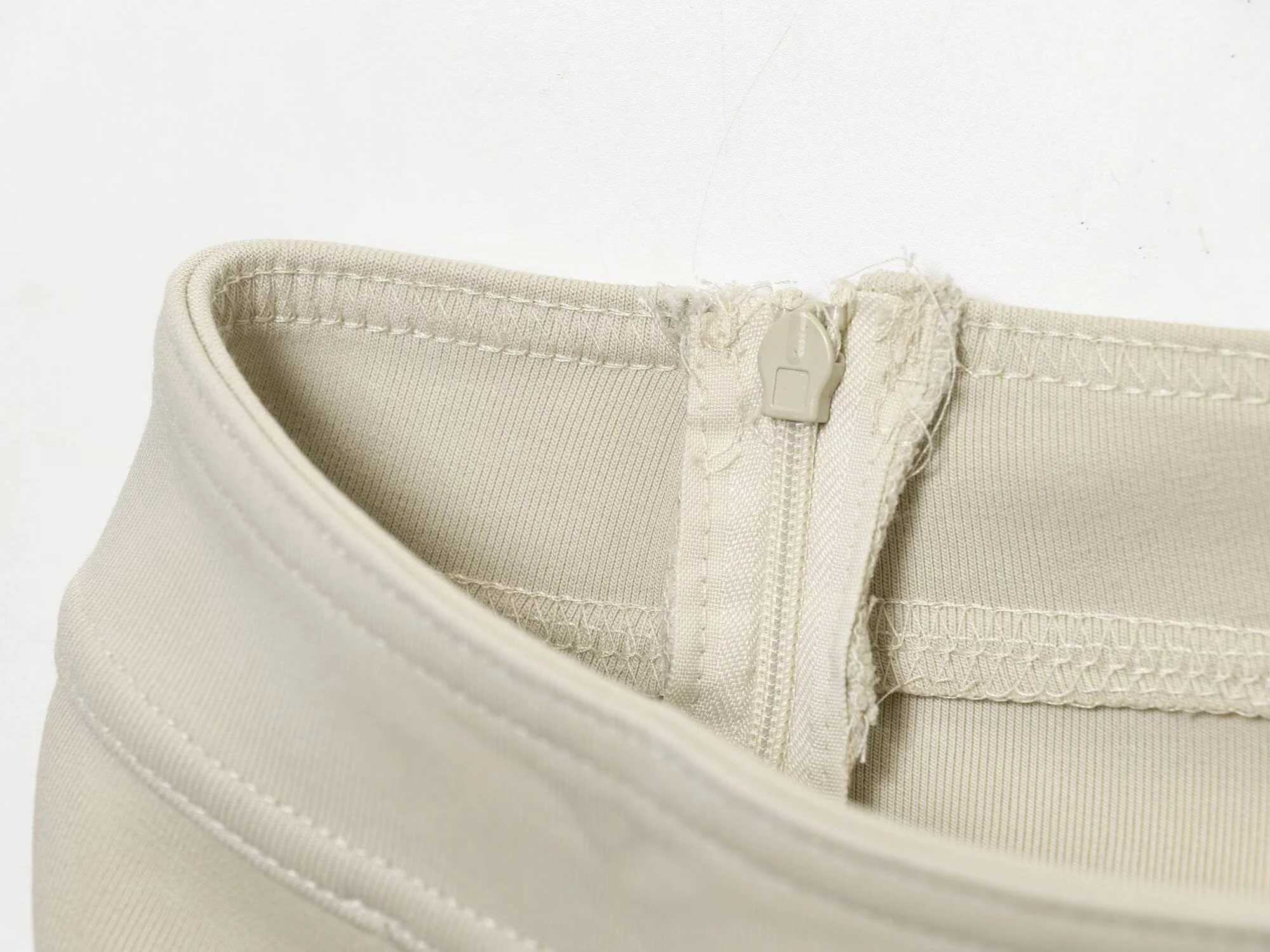 European and American 2025 Winter New Womens Wear Double sided Cloth Asymmetric Cape Coat Straight leg Pants Set M260313