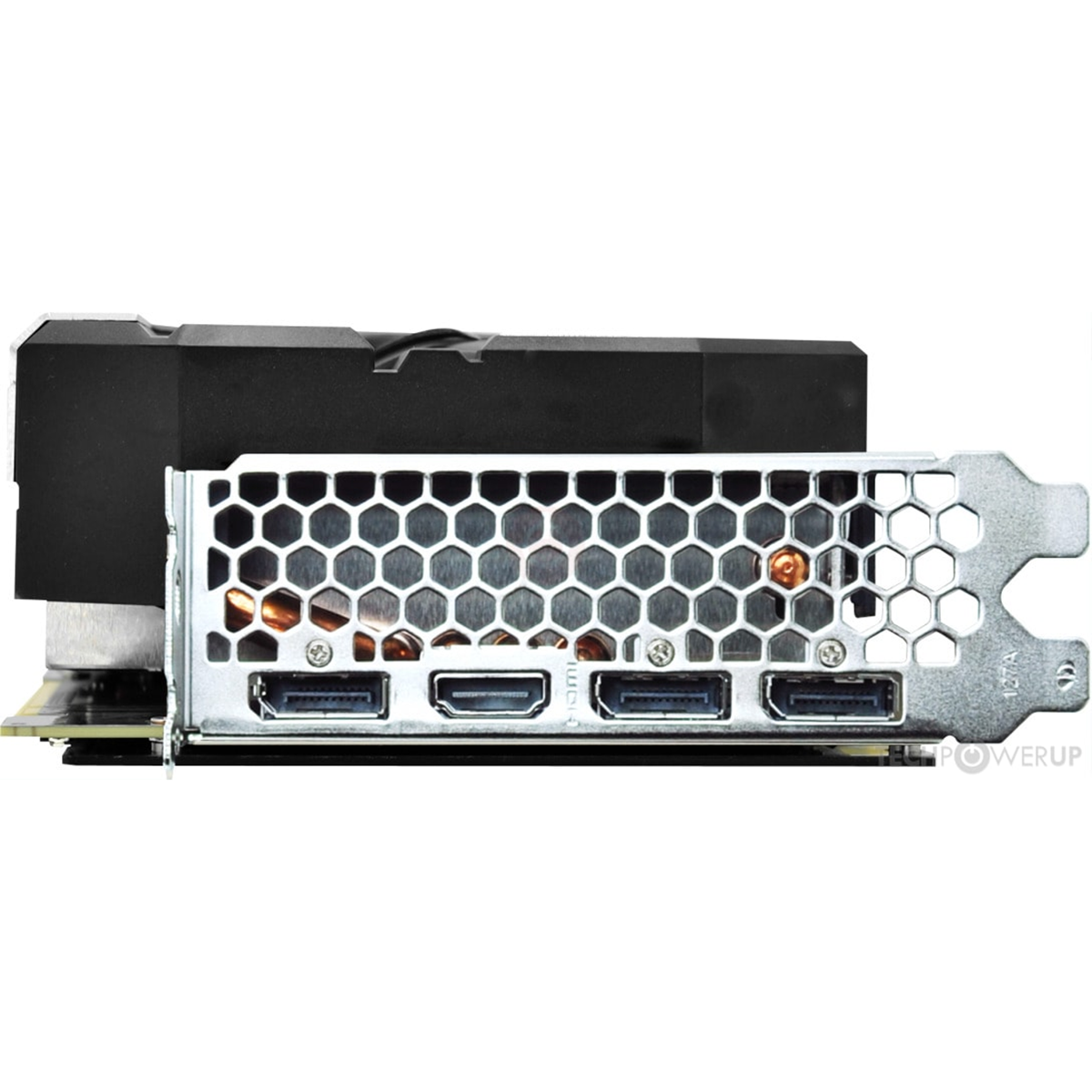 Palit RTX 2070 SUPER JetStream 8GB GDDR6 256 BIT PCIe 3.0 x16 Graphics Card