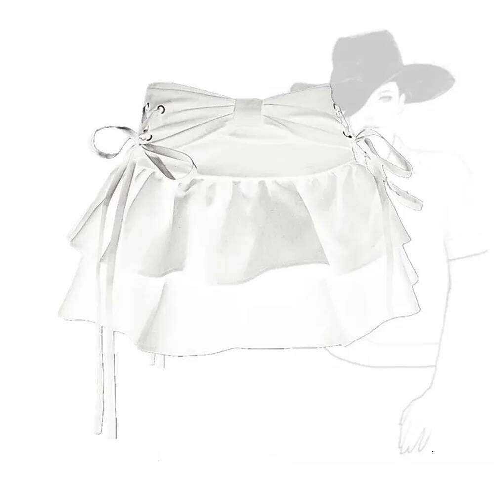 New Fashion Women Hot Girl Sweet Kawaii Bow Vintage Y2k Clothes American Streetwear Sexy Summer A-line Gothic Mini Denim Skirts Z260314
