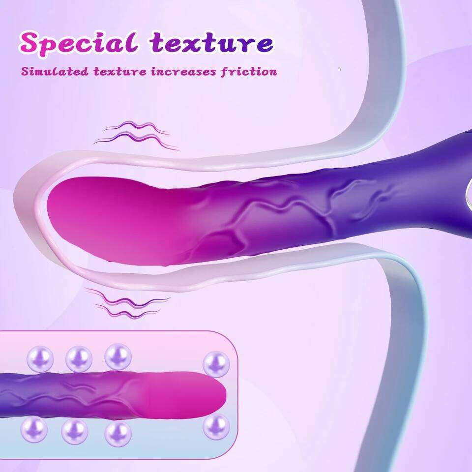 Toy Vibrator for Women Clitoris Stimulator G Spot Dildo Vagina Massage Vibration Masturbator Sex Supplies Adult Products 26H0313