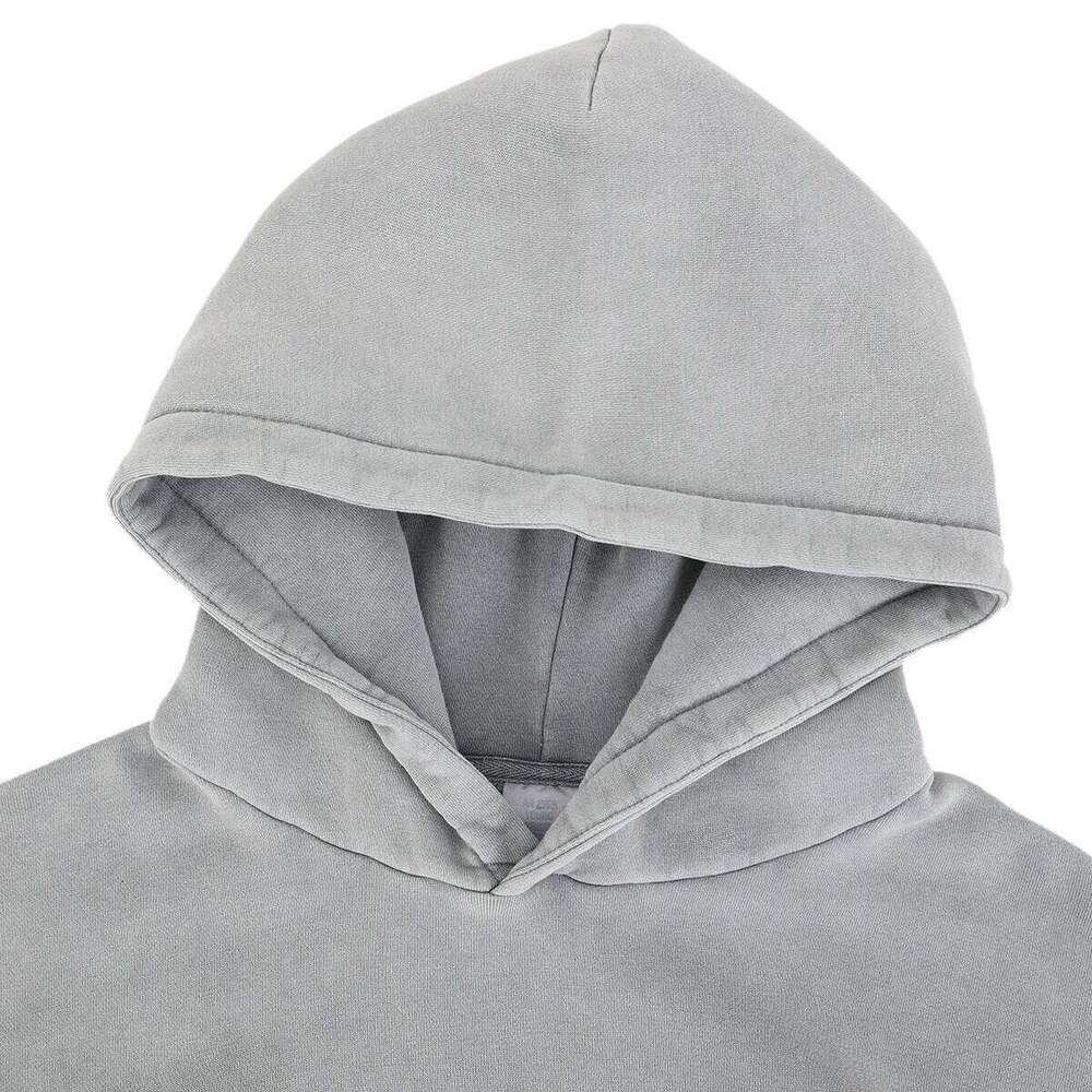 New monogrammed hoodie for Autumn/Winter 2025 Z260314