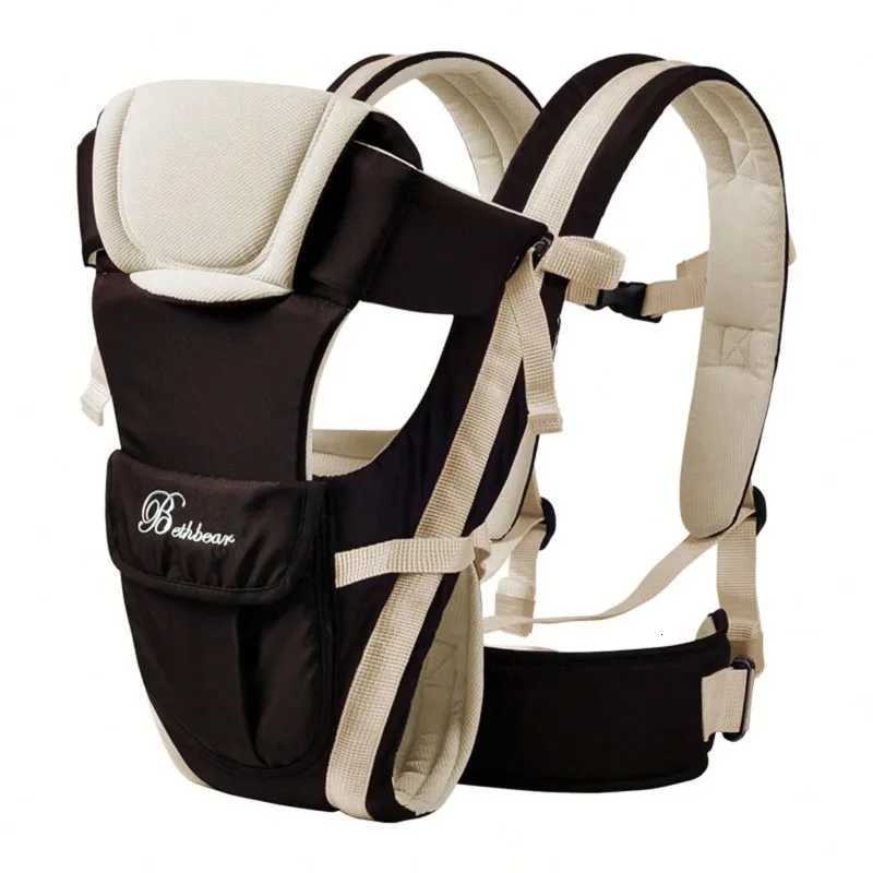 Portable Baby Carrier Toddler Wrap Shoulders Multifunctional Strap Infant Bag Adjustable Hipseat Shoulder High Quality Sling X260313