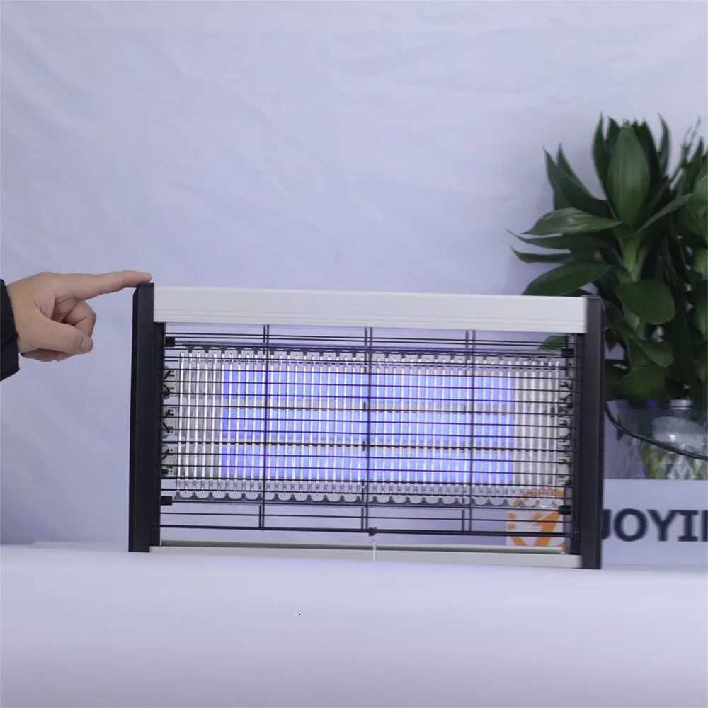 JOYINLED 15/30/60w Indoor Outdoor LED Electric Mosquito Killer Lamp Photocatalysis Physical Mosquitos Killing Insect Trap Lamps H260313