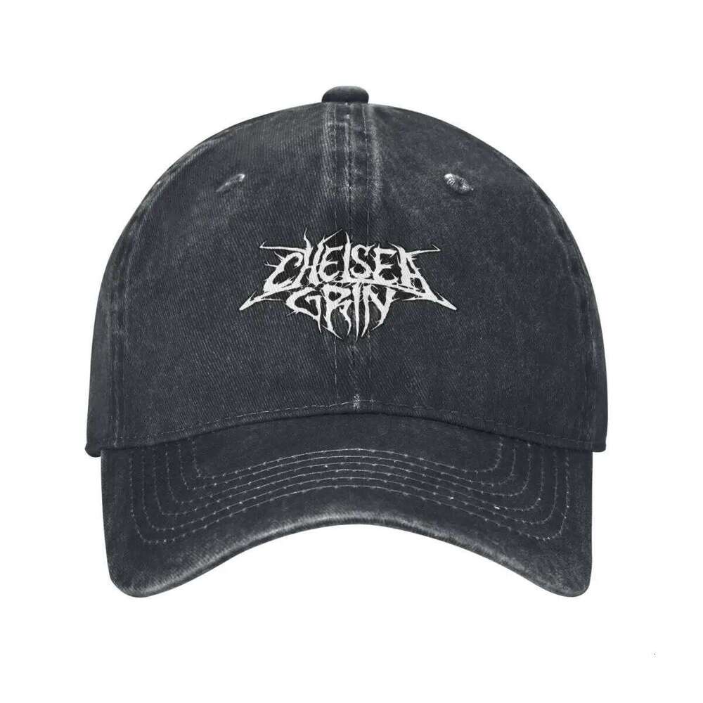 the best of logo trending sell frome Chelsea Grin is an American deathcore band Baseball Cap Z260313