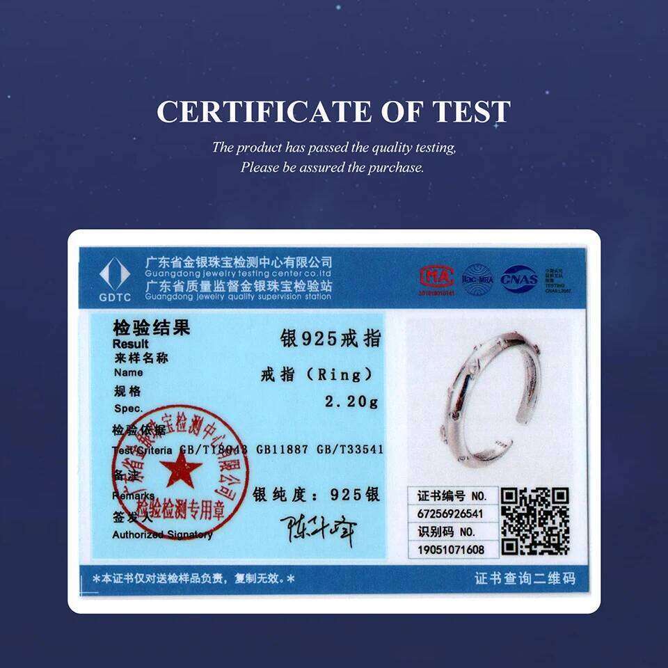 Bamoer 3D Punk Planet Open Oxidized Moon & Star Stacking Finger Ring for Women Minimalist Party Gift 925 Sterling Silver H260312