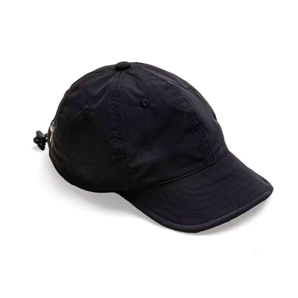 Tooling Mountaineering Outdoor Light Flip-brimmed Sun Casual Wide Flat-brimmed Men's Summer Thin Baseball Cap Z260313