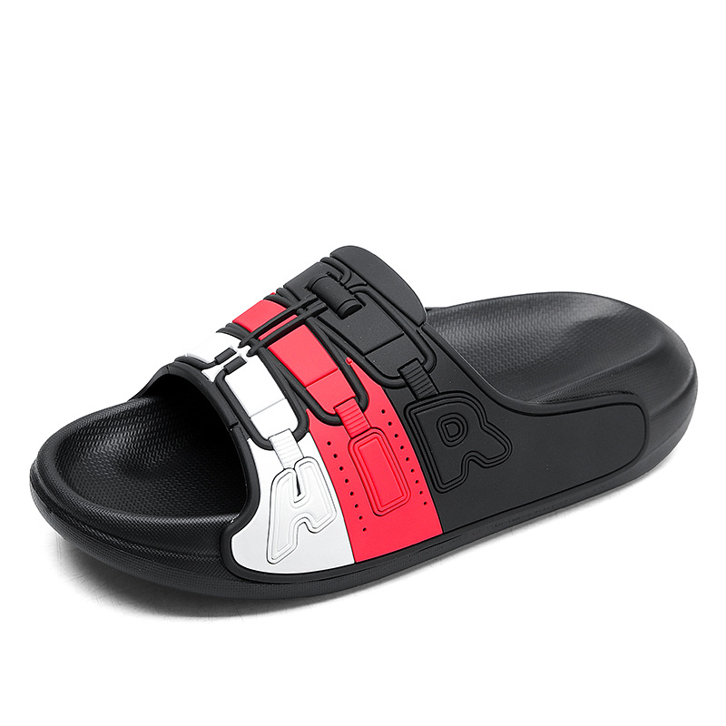 Free shipping 2026 Summer New Fashionable Classic Designer Flat Slippers Casual Breathable and Comfortable Sandals for Men