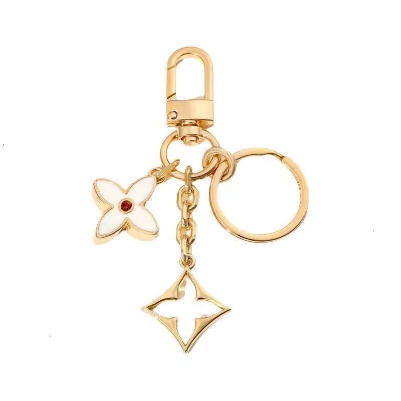 Designer Fashionable Cute Keychain Bag Charm Handbag Accessory Jewelry Women Trendy Girls Daily Outfit Decoration Bag Decoration Accessories key chain