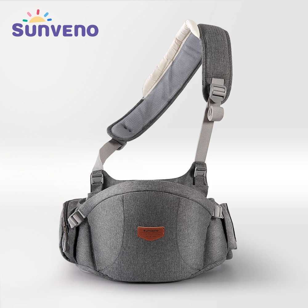 Sunveno New One Shoulder Baby Carrier Effortless Convenient Adjustable Detachable Baby Carrier High Quality Baby Accessories X260313